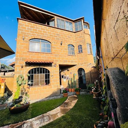 Ma Petite Maison Tepoztlan Exterior photo