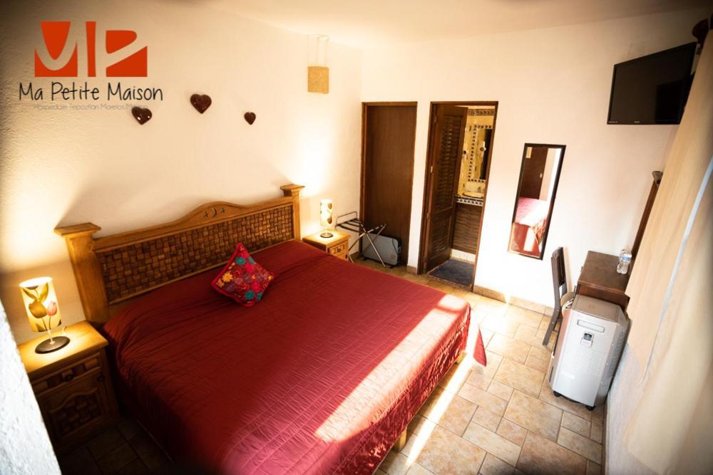 Ma Petite Maison Tepoztlan Exterior photo