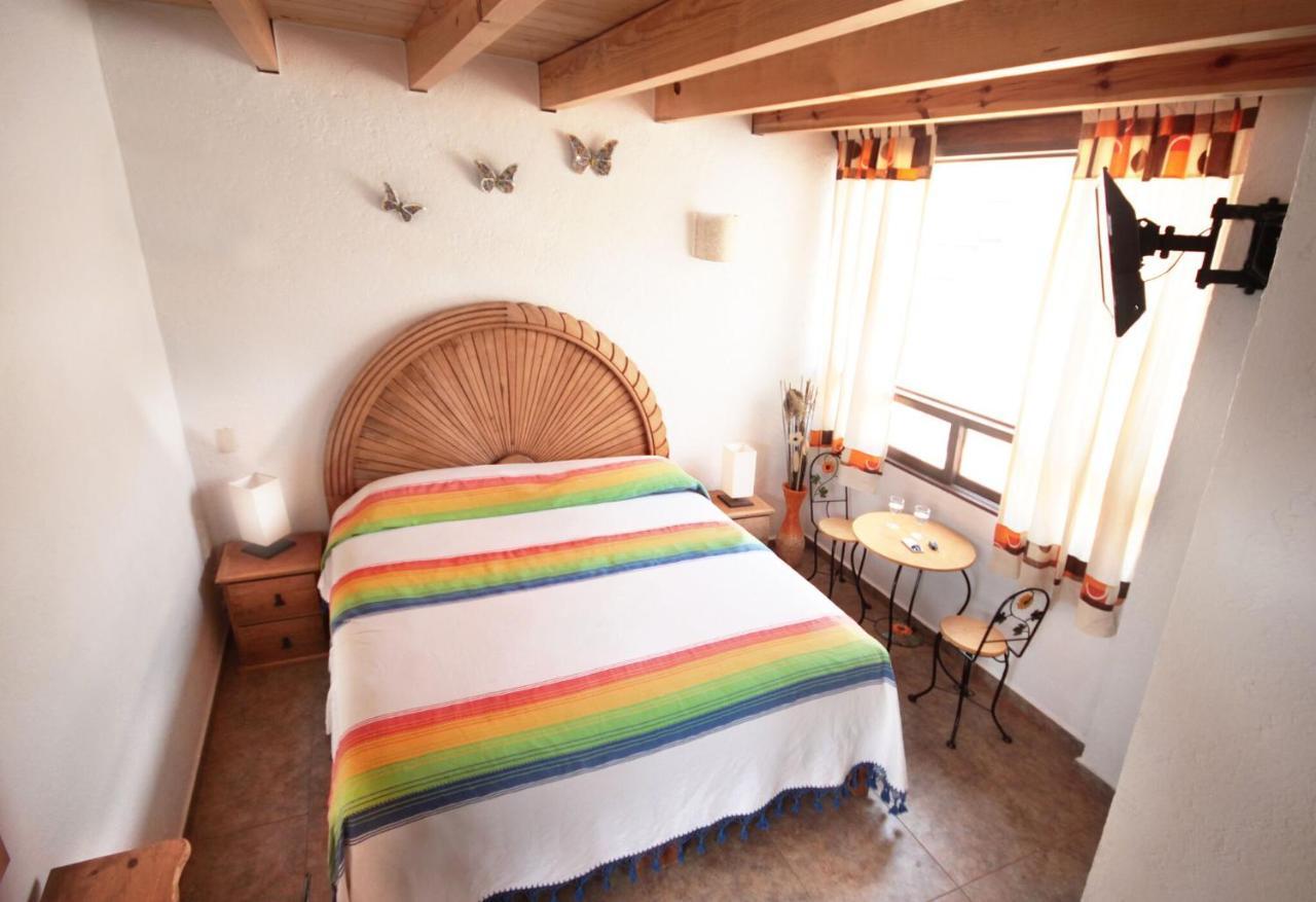 Ma Petite Maison Tepoztlan Exterior photo