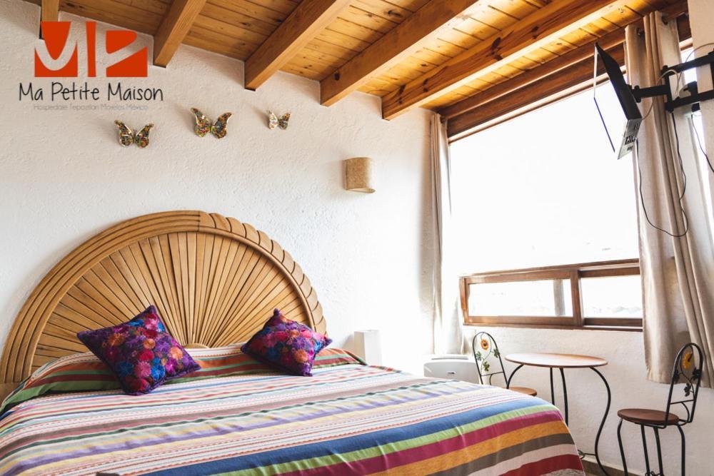 Ma Petite Maison Tepoztlan Exterior photo