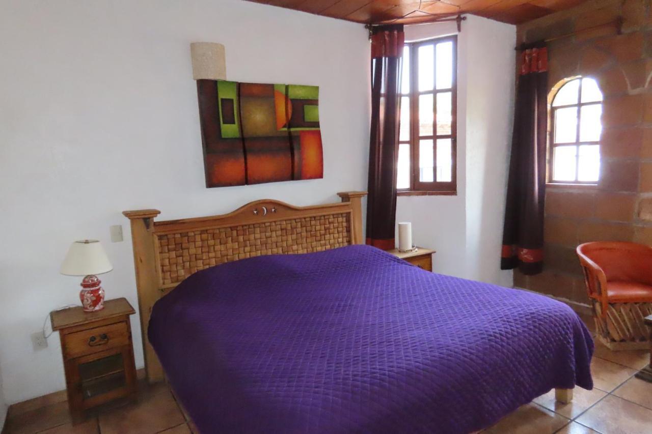 Ma Petite Maison Tepoztlan Exterior photo