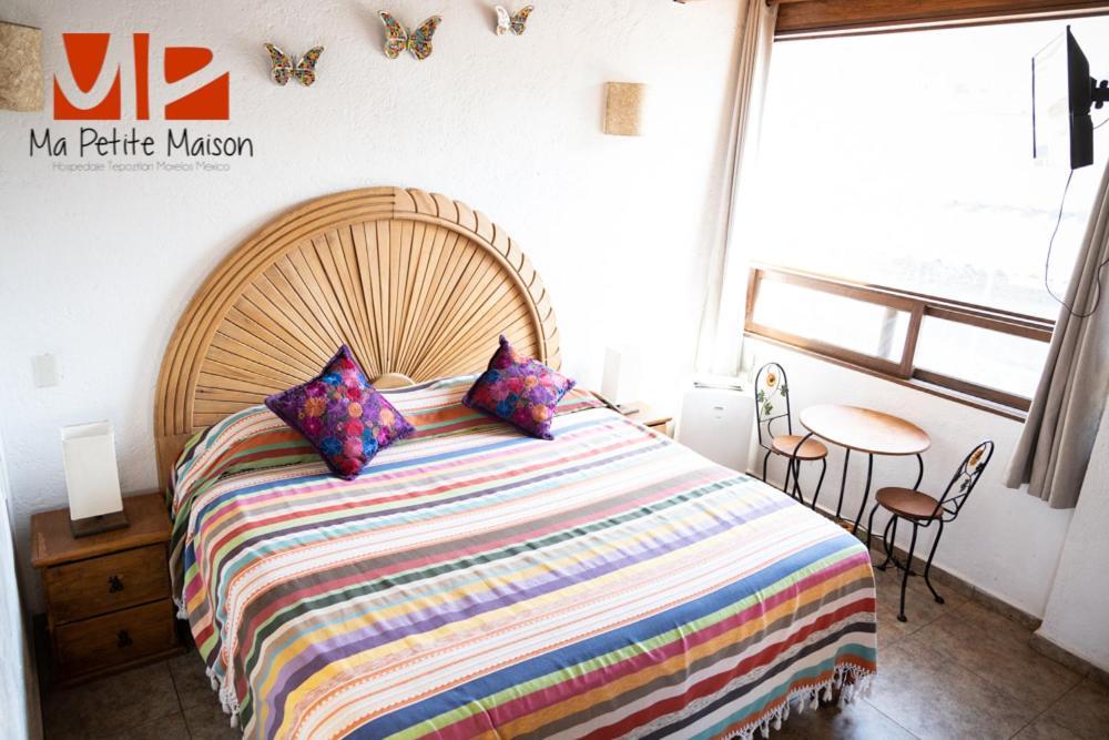 Ma Petite Maison Tepoztlan Exterior photo