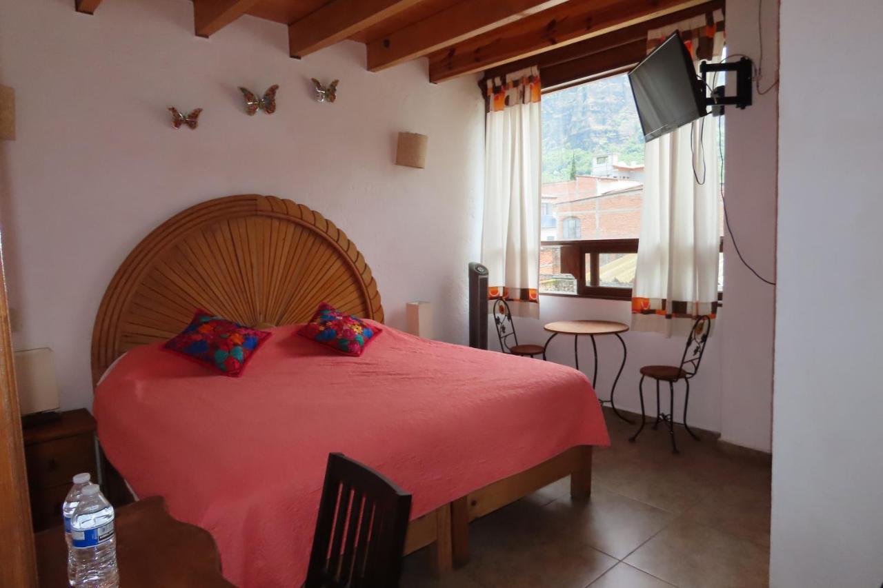 Ma Petite Maison Tepoztlan Exterior photo